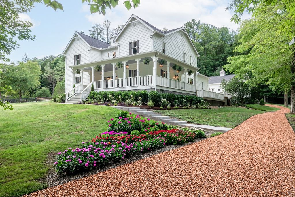 5432 Parker Branch Rd, Franklin