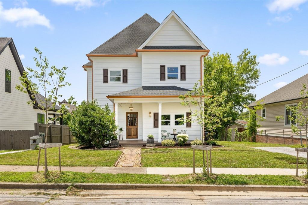 1804 Vine Street, Chattanooga