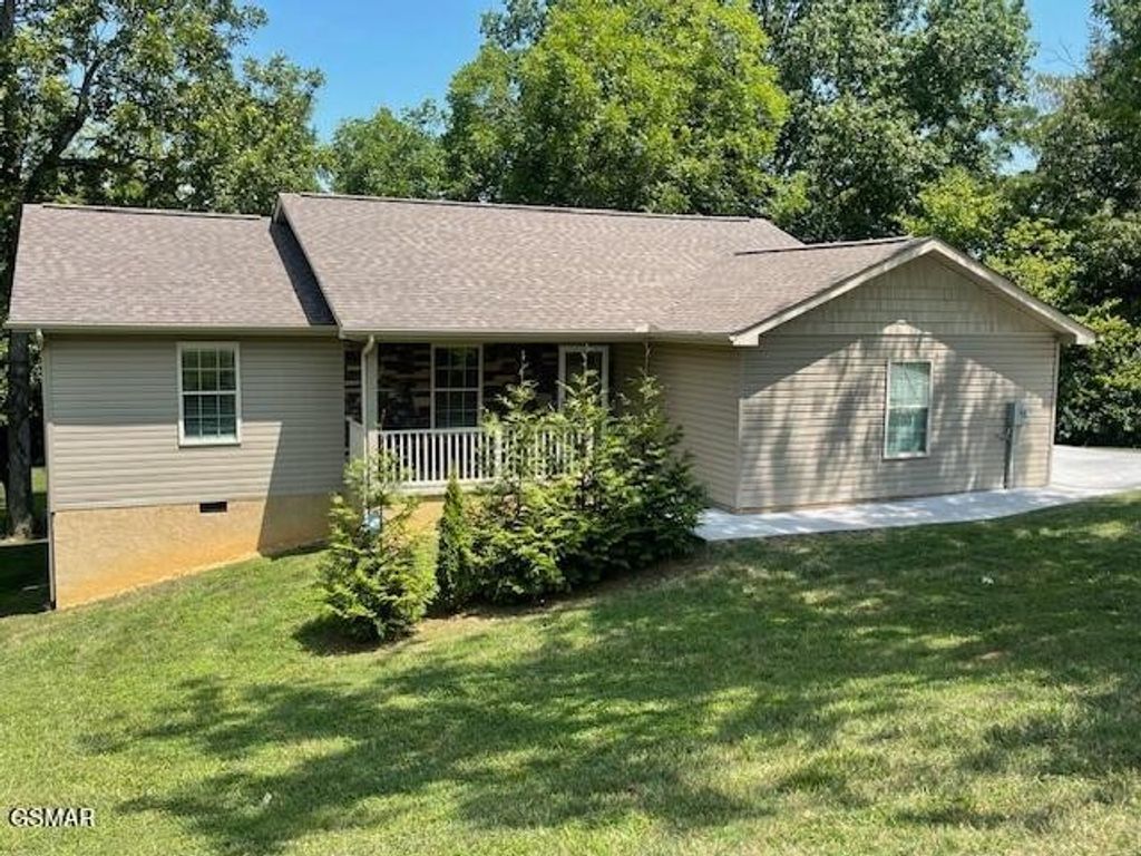 508 Crofford Street, Sevierville