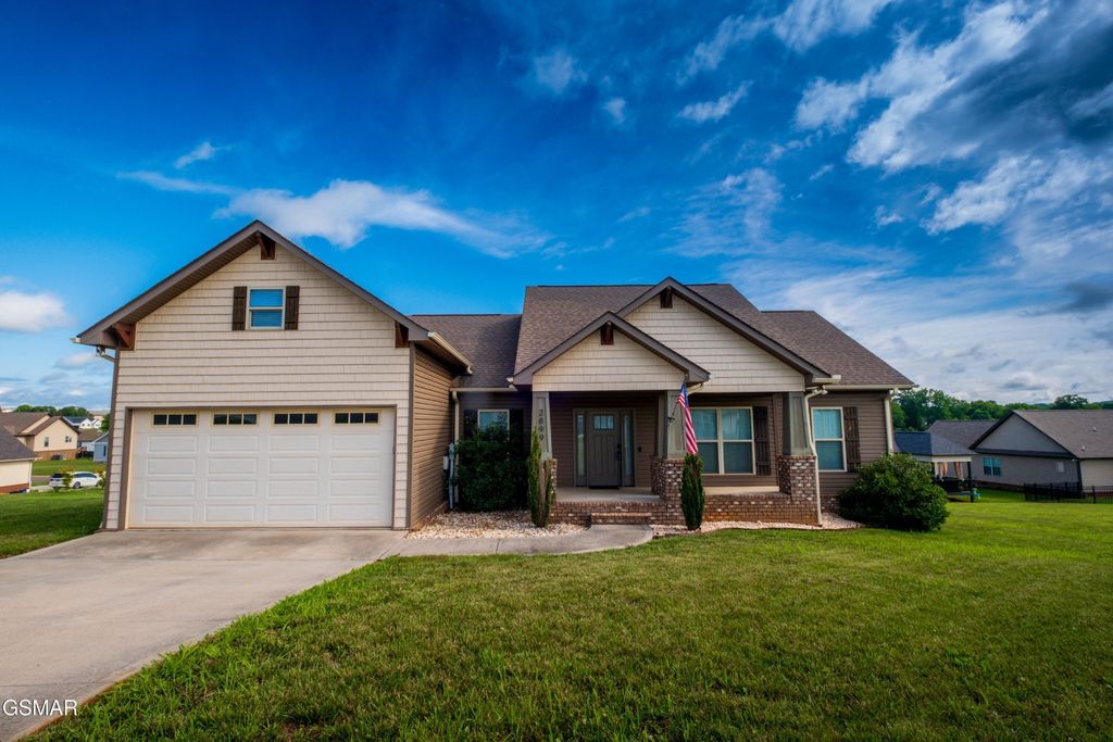 2899 Alden Glenn Court, Sevierville
