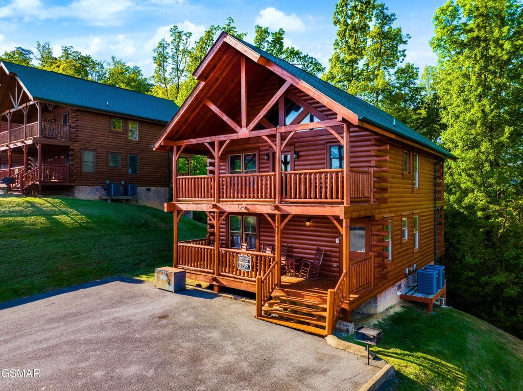 2739 Mountain Preserve Drive, Sevierville