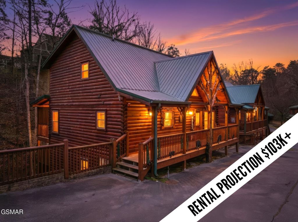 551 Blackberry Ridge Way, Pigeon Forge