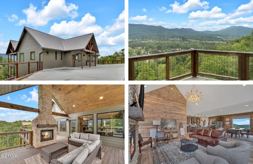 3429 Mtn Tyme Way, Sevierville