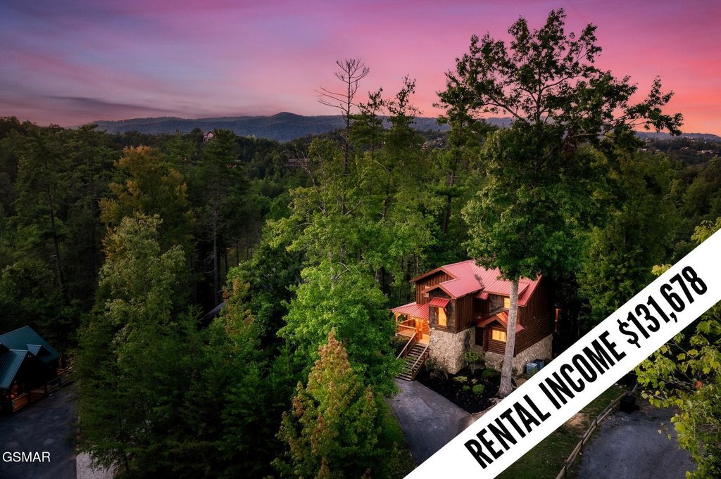2615 Bear Crossing Way, Sevierville