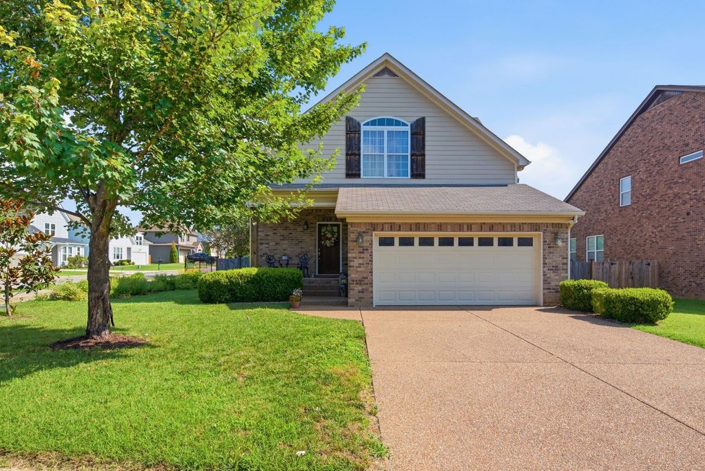 761 Masters Way, Mount Juliet