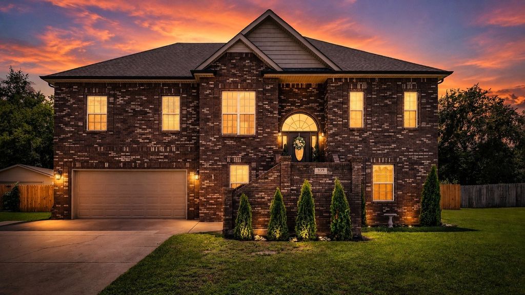 939 Nectar Ct, Clarksville