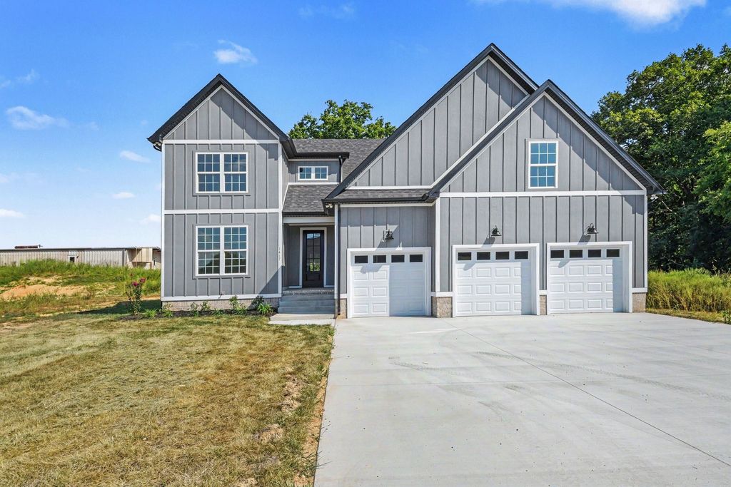 1417 Rooster Ridge Rd, Pleasant View
