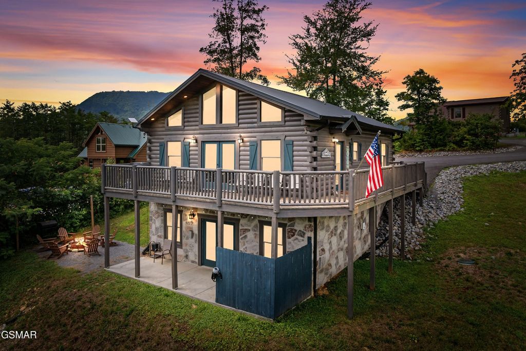 705 Rondayview Lane, Sevierville
