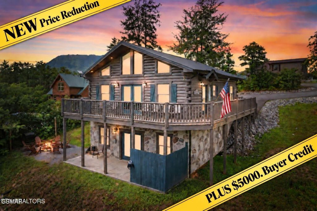 705 Rondayview Lane, Sevierville