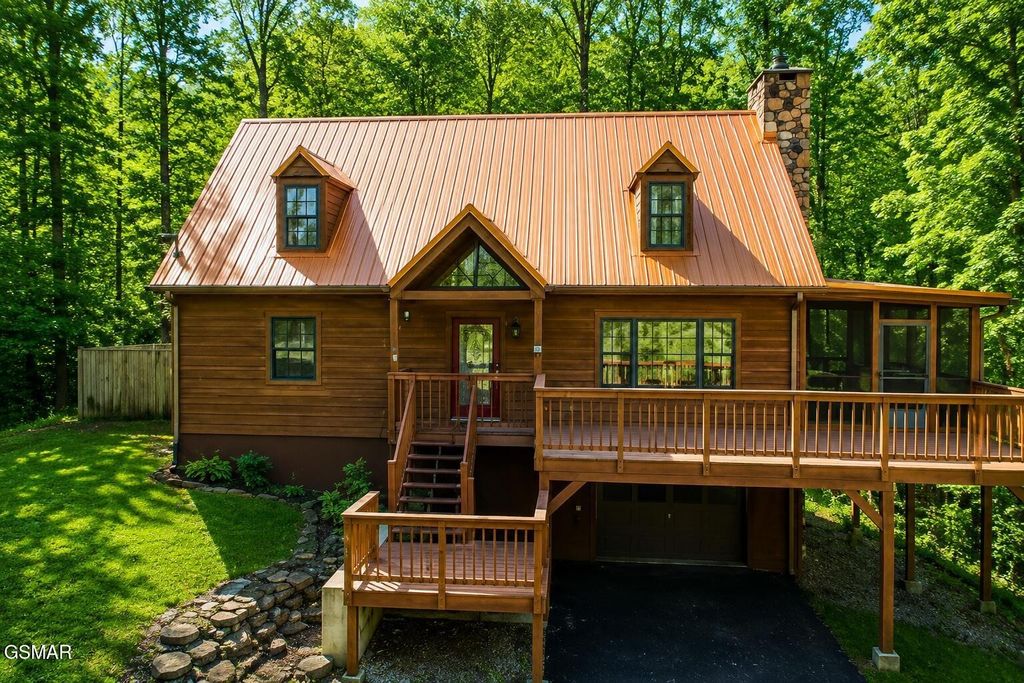 2206 Castle Rise Way, Sevierville