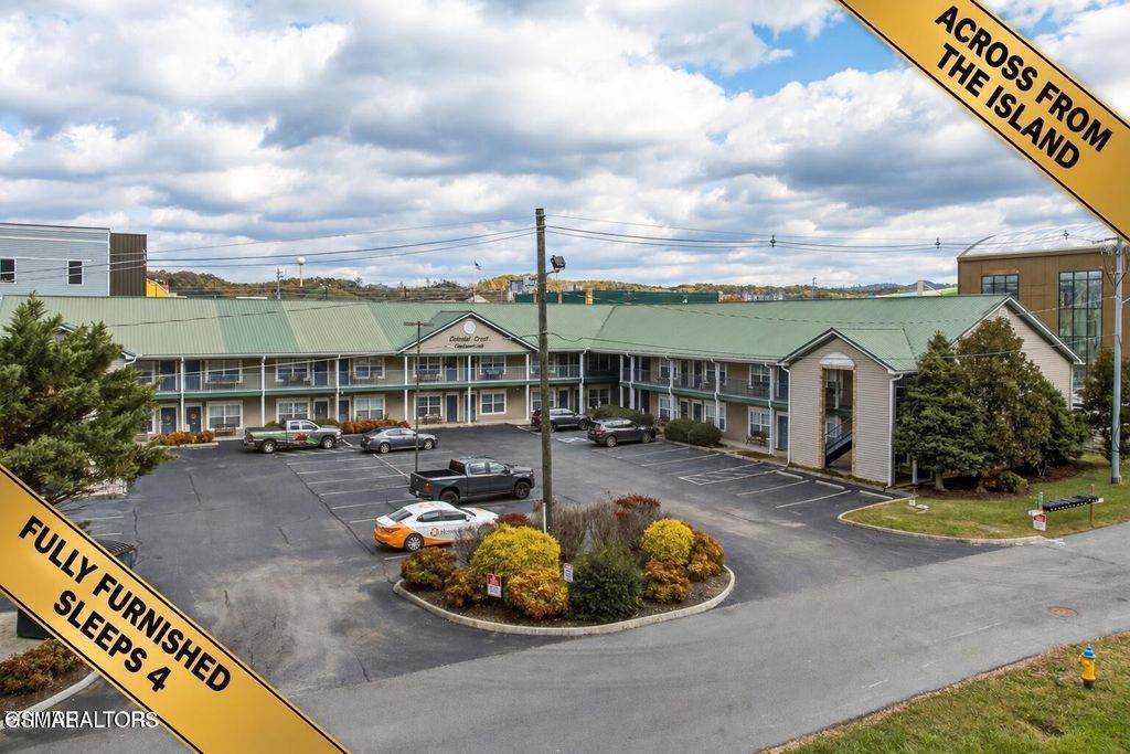 2743 Colonial Drive 205, Pigeon Forge
