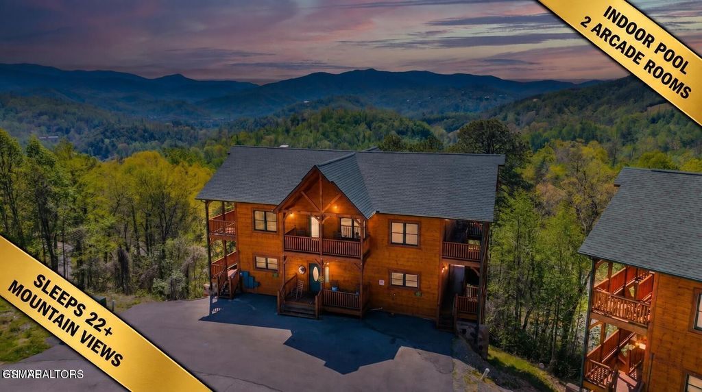 782 Park Vista Way, Gatlinburg