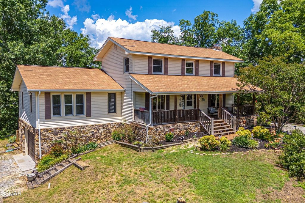 1131 Lindsey Drive, Sevierville