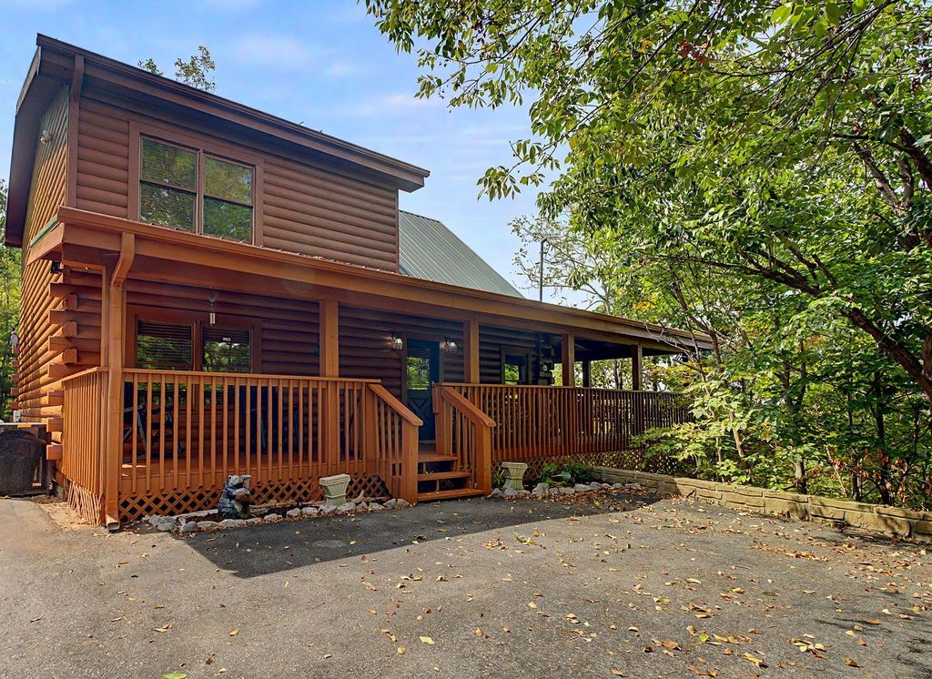 1038 Willard Way, Sevierville