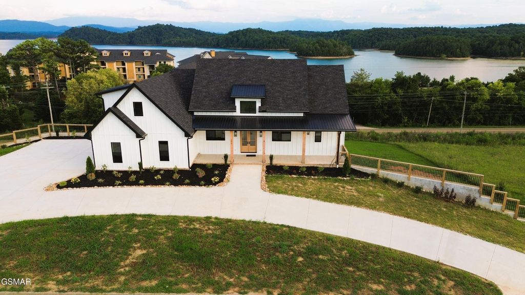 206 Eagle View Drive, Dandridge