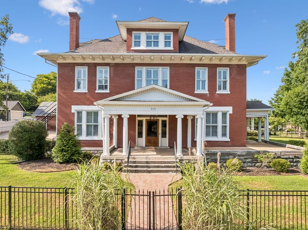 310 W 6th St, Columbia