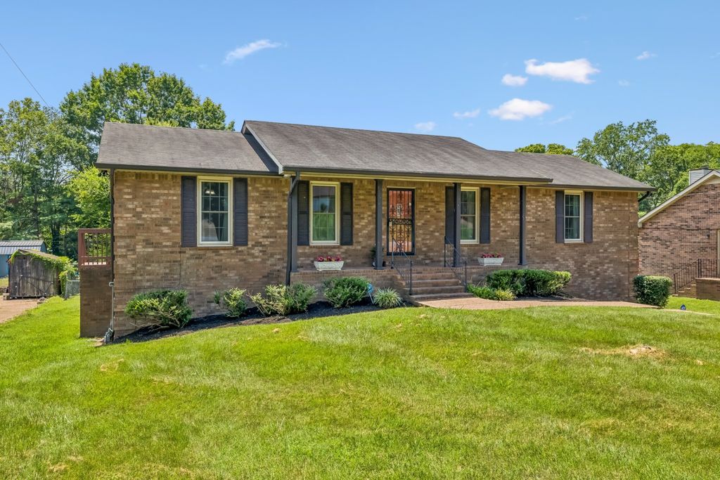 4832 Indian Summer Dr, Nashville
