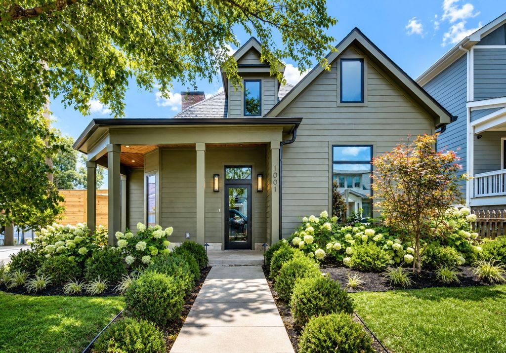 1001 Halcyon Ave, Nashville