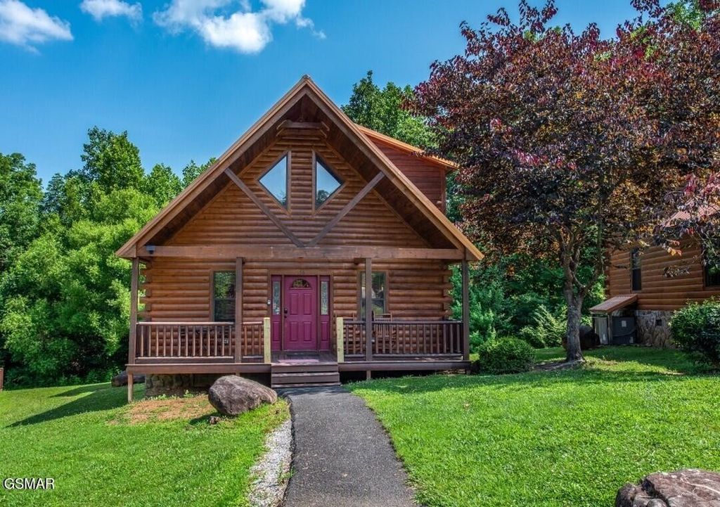 156 White Oak Resort Way, Gatlinburg
