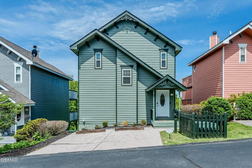 1386 Ski View Drive 113, Gatlinburg
