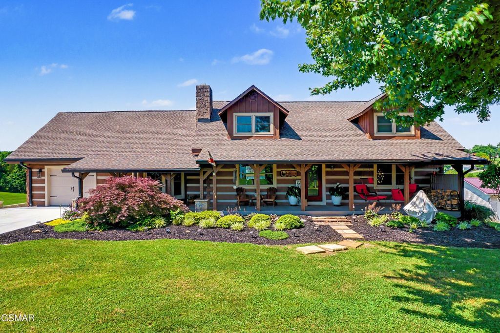 1116 Lake Ridge Drive, Dandridge