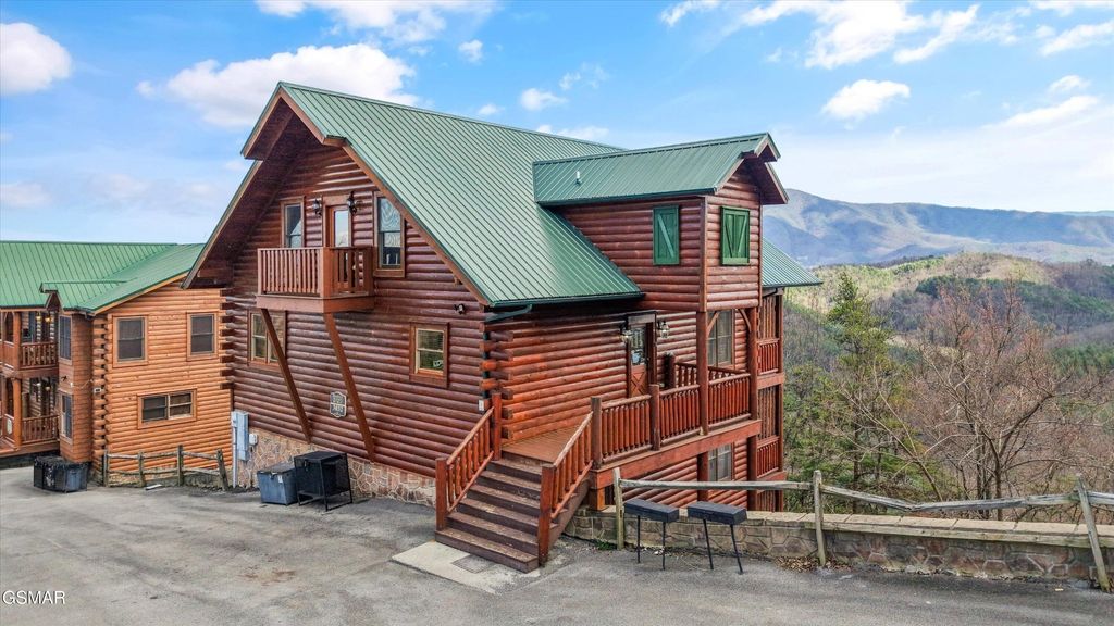 3032 Hickory Lodge Drive, Sevierville