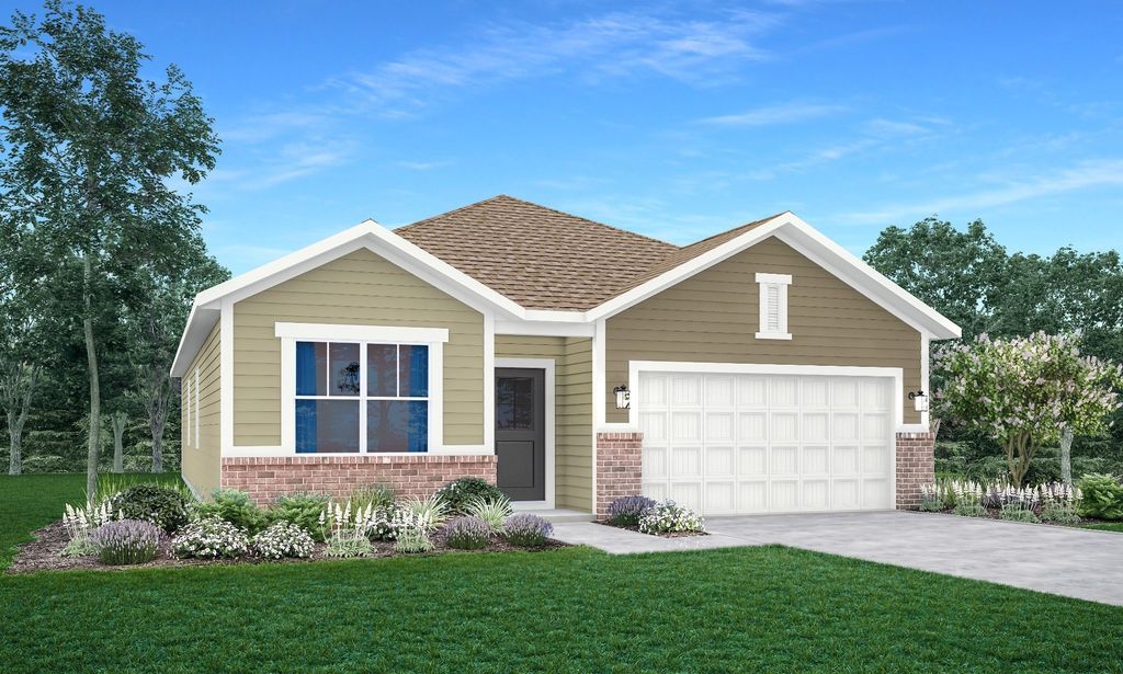 937 Pitcher Drive, Clarksville