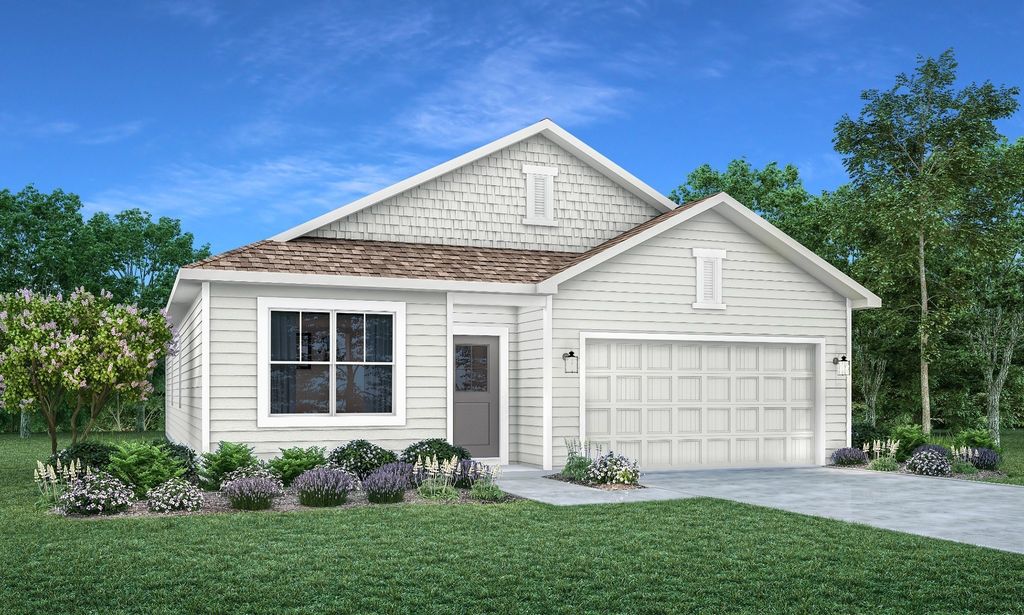 949 Pitcher Drive, Clarksville