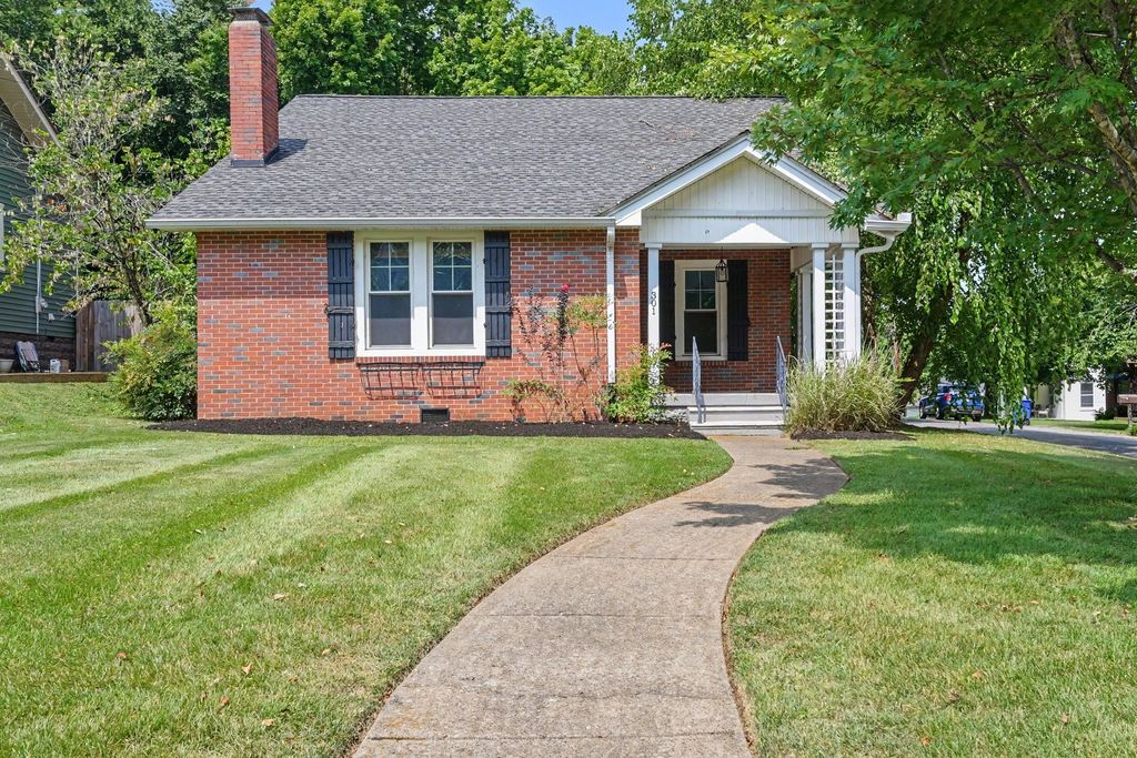 301 Garner St, Springfield