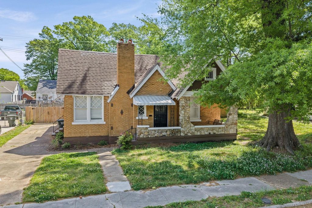 1024 Maury St, Memphis