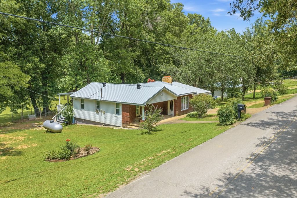8120 Mount Carmel Rd, Decaturville