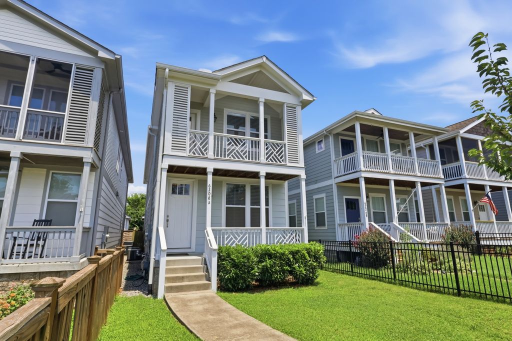6208 California Ave, Nashville