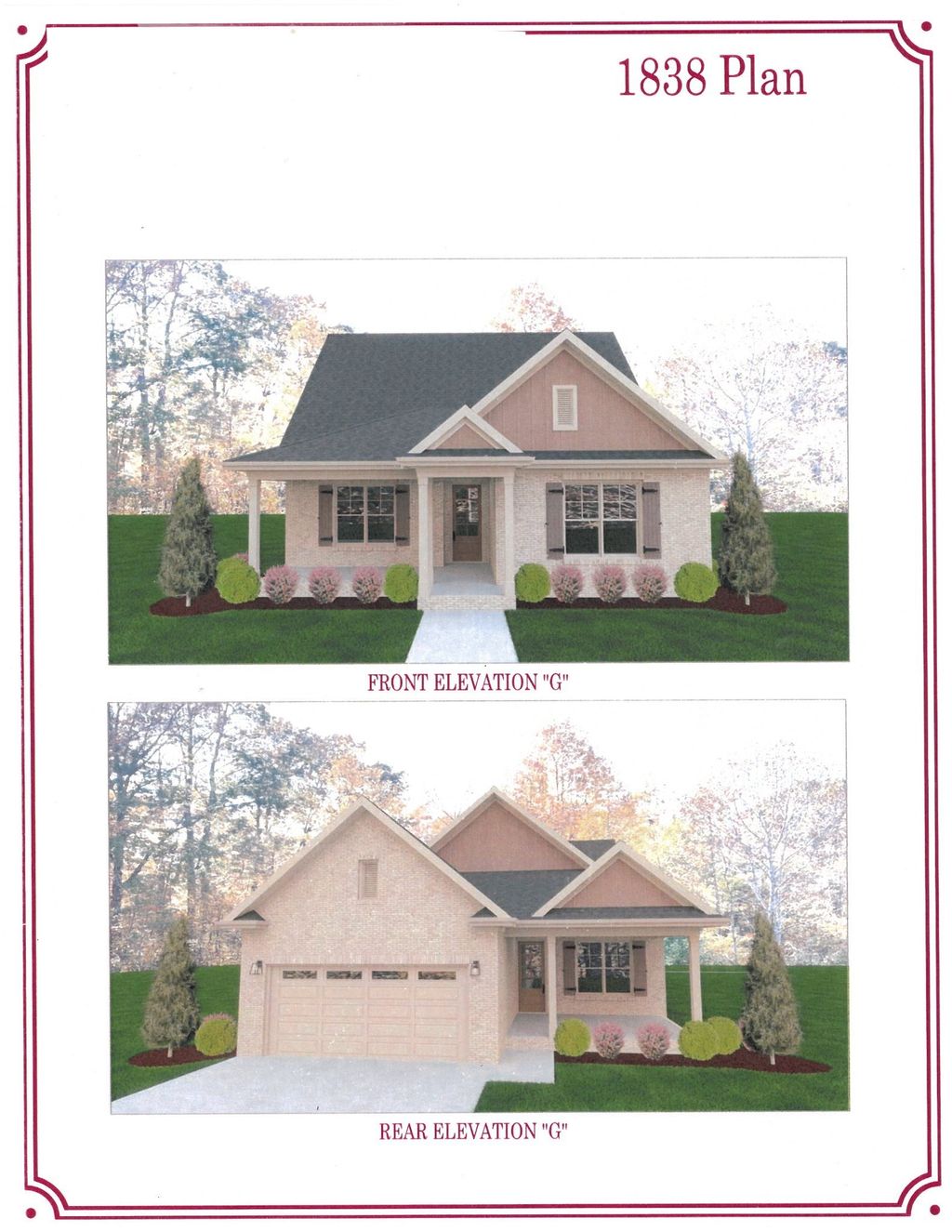 1070 Gadwall Lane, Spring Hill