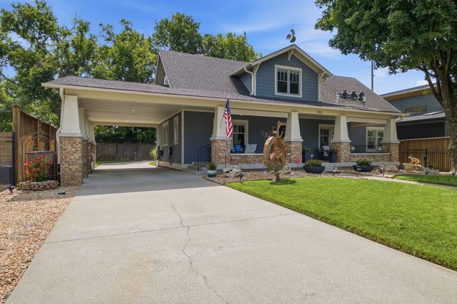 702 Skyview Dr, Nashville
