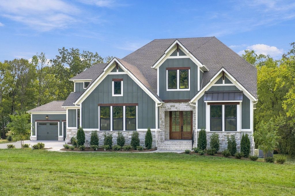 6841 Old Charlotte Pike, Nashville