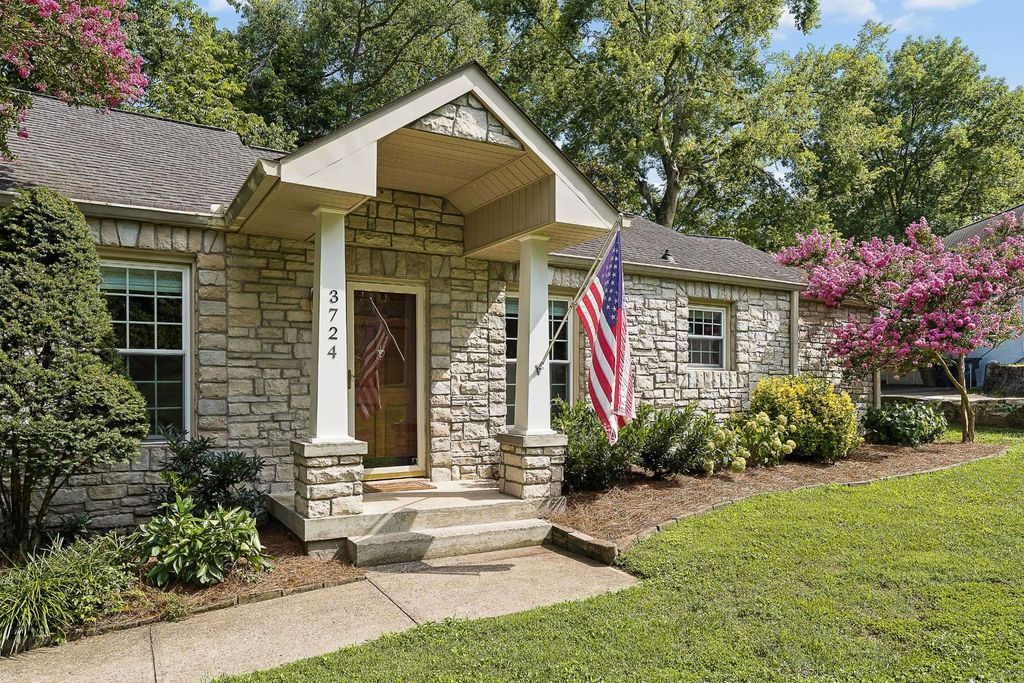 3724 Woodmont Ln, Nashville