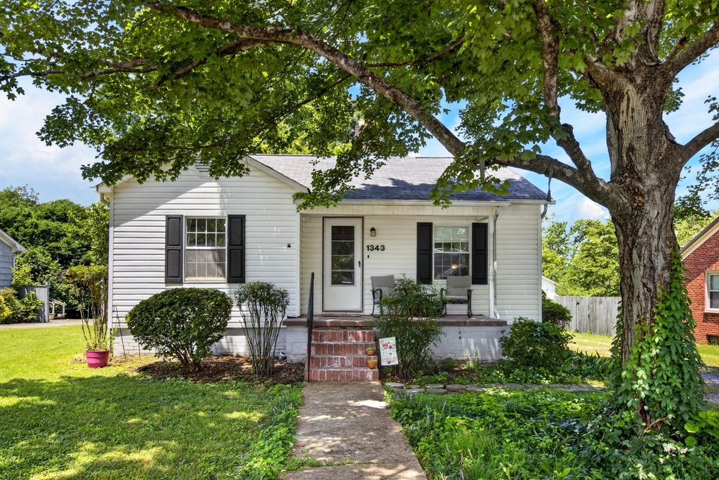 1343 Brown Avenue Nw, Cleveland