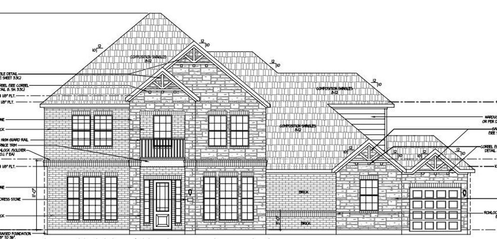 5167 High Hill Park Hill, Arrington