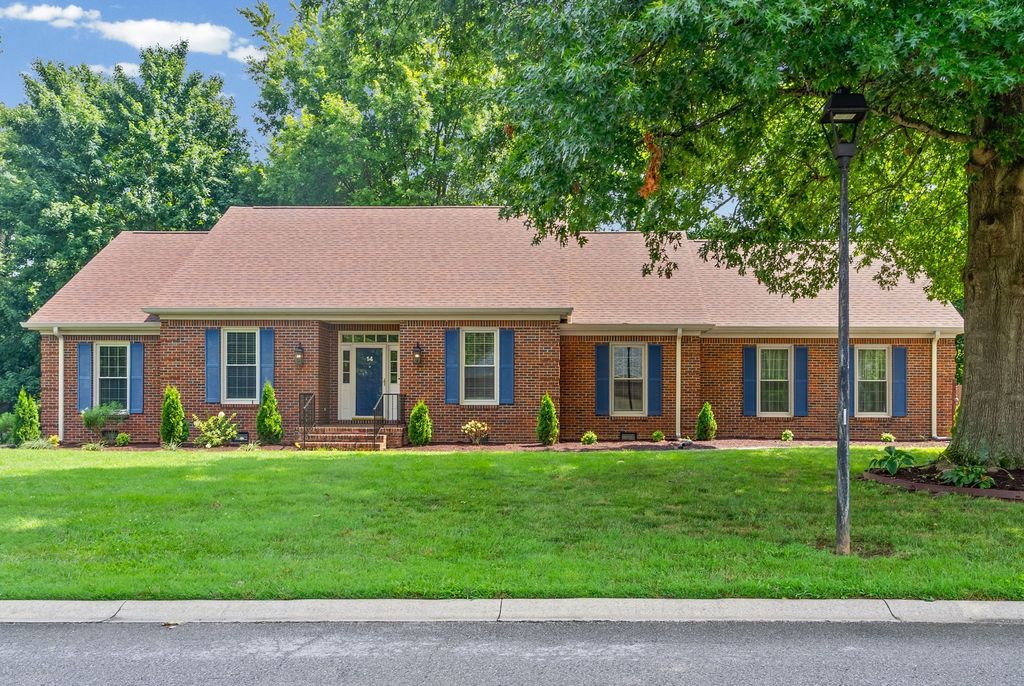 14 Harton Pl, Hopkinsville