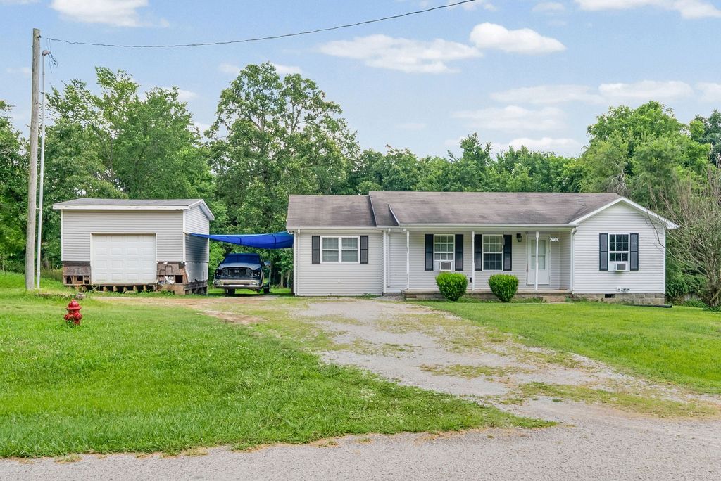 7756 Johnson Mill Rd, Hopkinsville