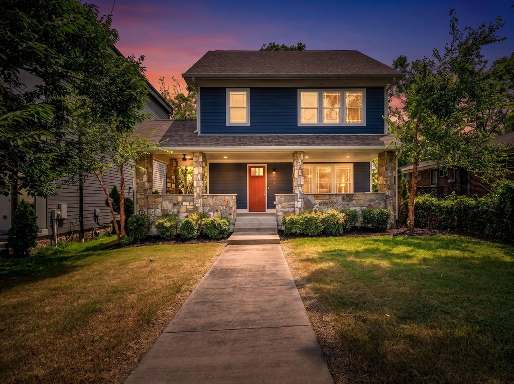 714 28th Ave N, Nashville