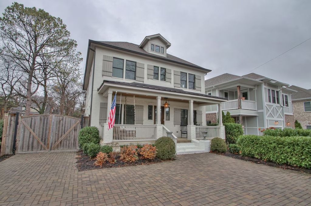 1002b Woodmont Blvd, Nashville