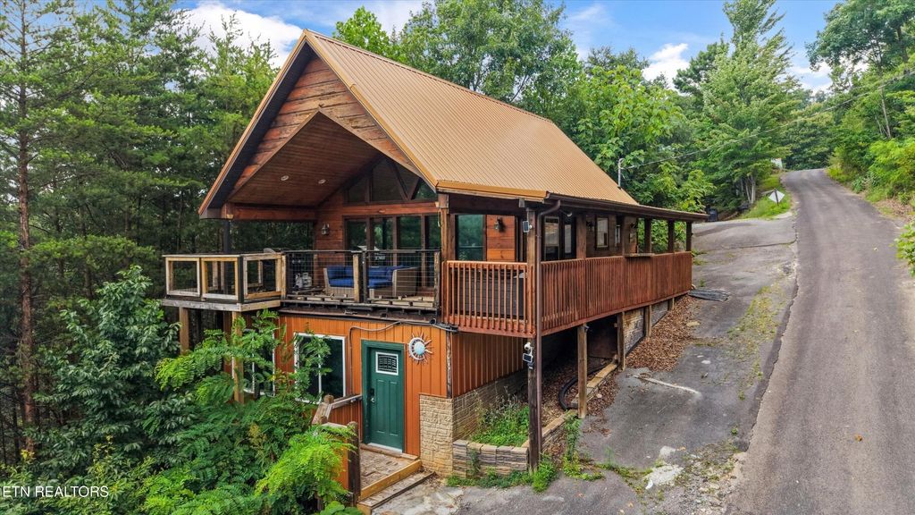 2624 Blanket Mountain Way, Sevierville