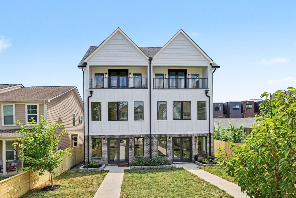 535a Moore Ave, Nashville