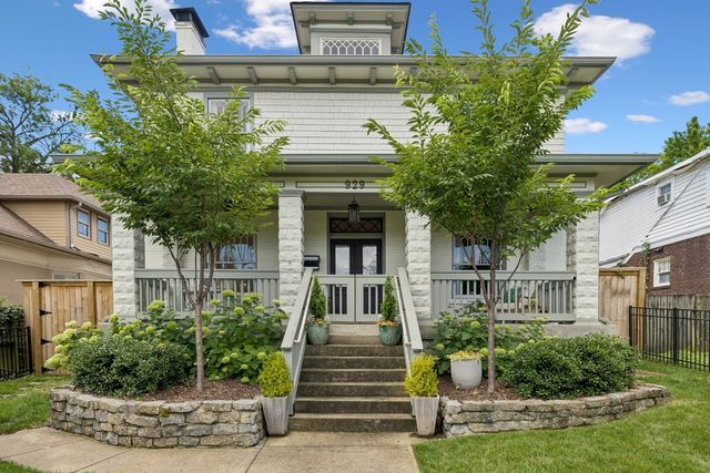 929 Acklen Ave, Nashville