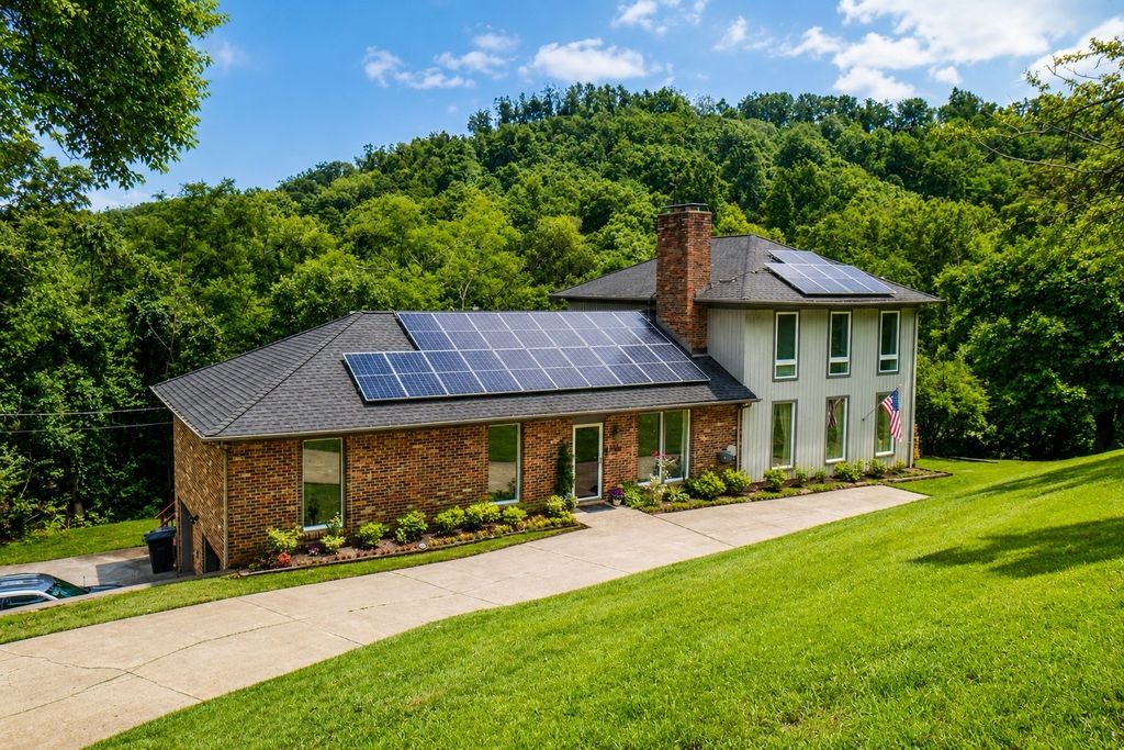 1203 Saxon Drive, Nashville
