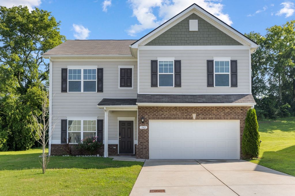 542 Morgan Meadows Way, Columbia
