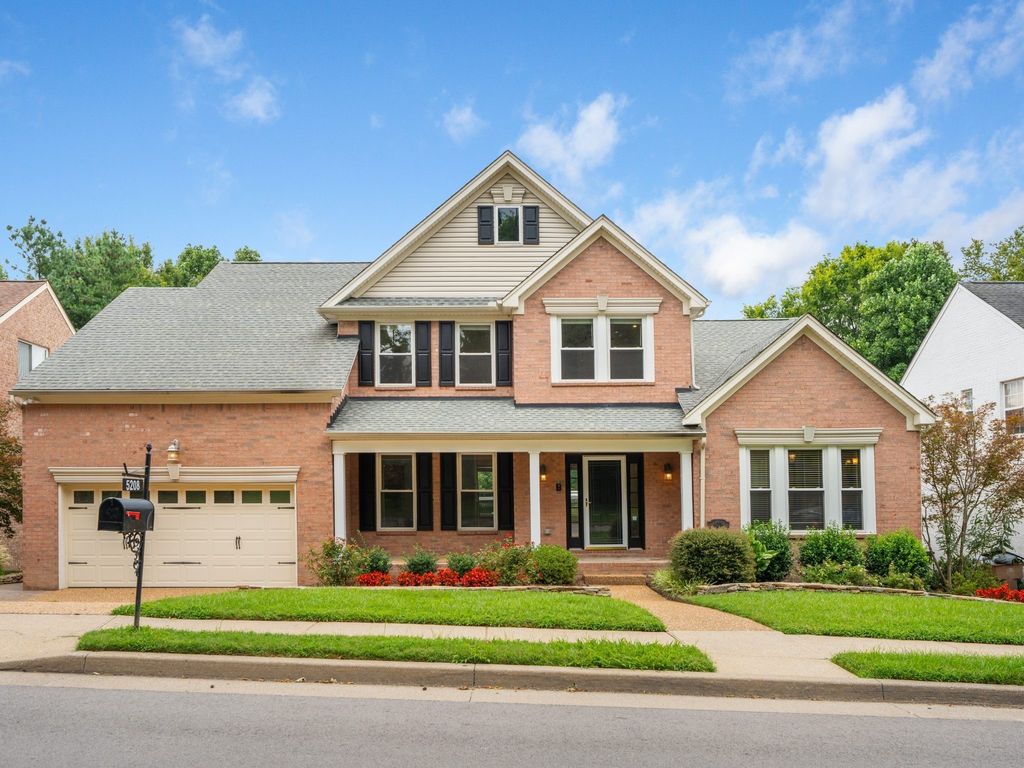 5208 Cochran Dr, Nashville