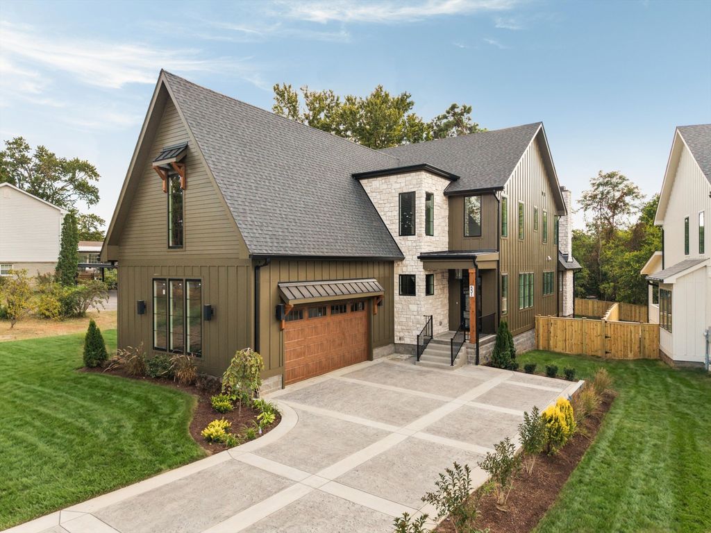 531 Highcrest Dr, Nashville