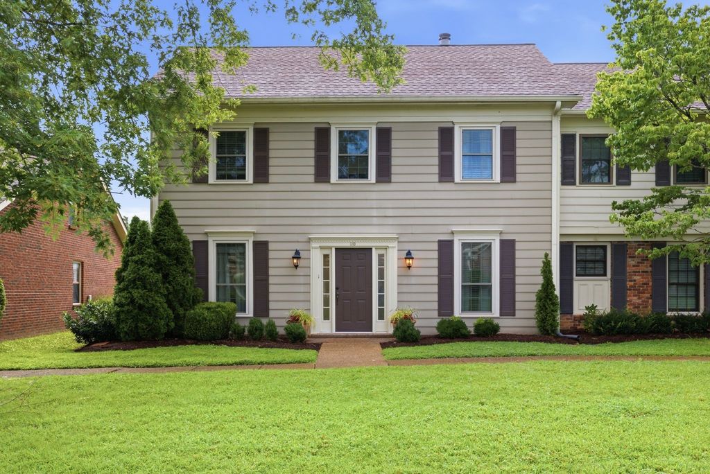 510 General George Patton Rd, Nashville